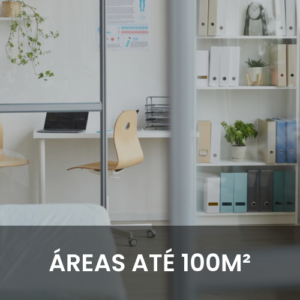 Controle Integrado de Pragas:<br>Consultórios e Clínicas Médicas - Área Até 100m2<br>PLANO MED100/ZONA OESTE