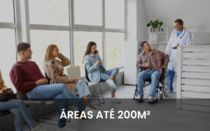 Controle Integrado de Pragas:<br>Clínicas e Consultórios Médicos - Área Até 200m2<br>PLANO MED200/ZONA OESTE