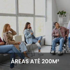 Controle Integrado de Pragas:<br>Clínicas e Consultórios Médicos - Área Até 200m2<br>PLANO MED200/ZONA OESTE