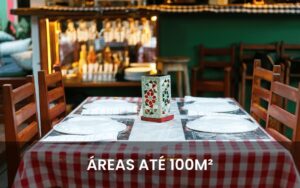 Controle Integrado de Pragas:<br>Cafés / Bares / Restaurantes - Área Até 100m2<br>PLANO CBR100/SÃO PAULO
