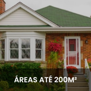 Desinsetização / Dedetização e Desratização:<br> Casas - Área Até 200m²<br>CASA200/ZONA OESTE