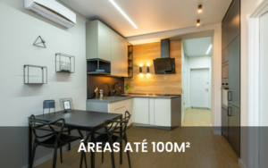 Desinsetização / Dedetização:<br>Apartamentos - Área Até 100m² <br>AP100/ZONA OESTE
